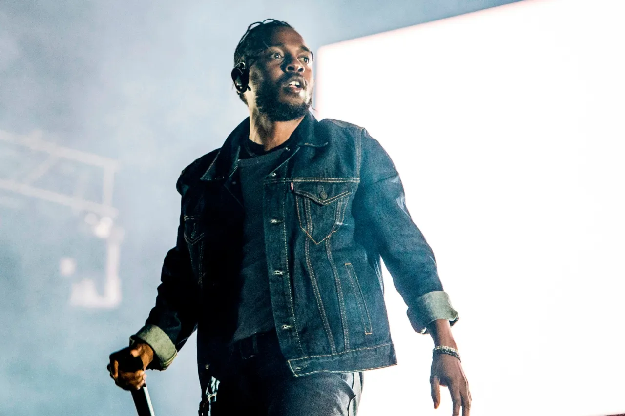 Kendrick Lamar lidera la lista de canciones de Apple Music 2024