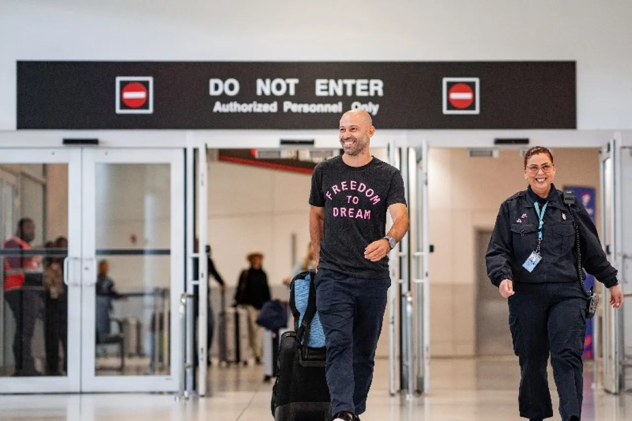 Tengo la ilusión de hacerlo bien: asume Mascherano cargo del Inter Miami