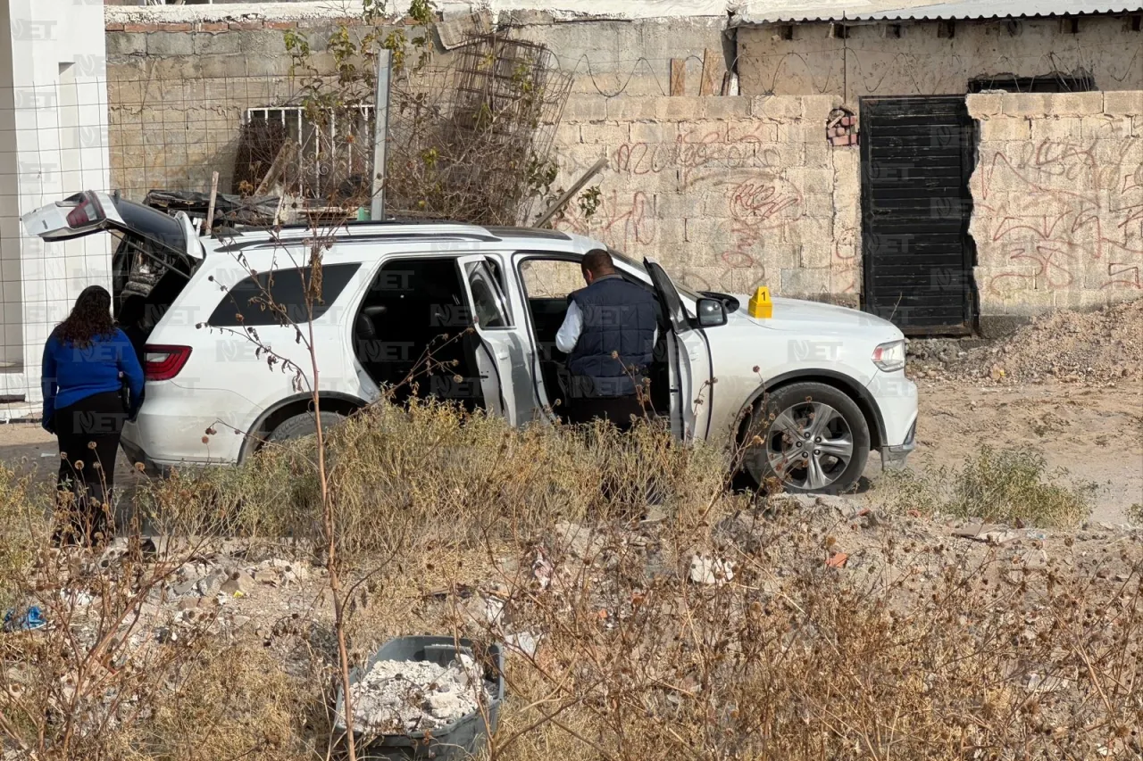 Ataque armado deja un lesionado en la Lucio Blanco