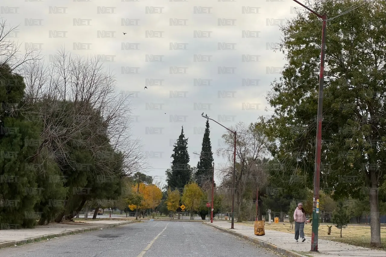 Clima perfecto, acuden juarenses a El Chamizal para ejercitarse