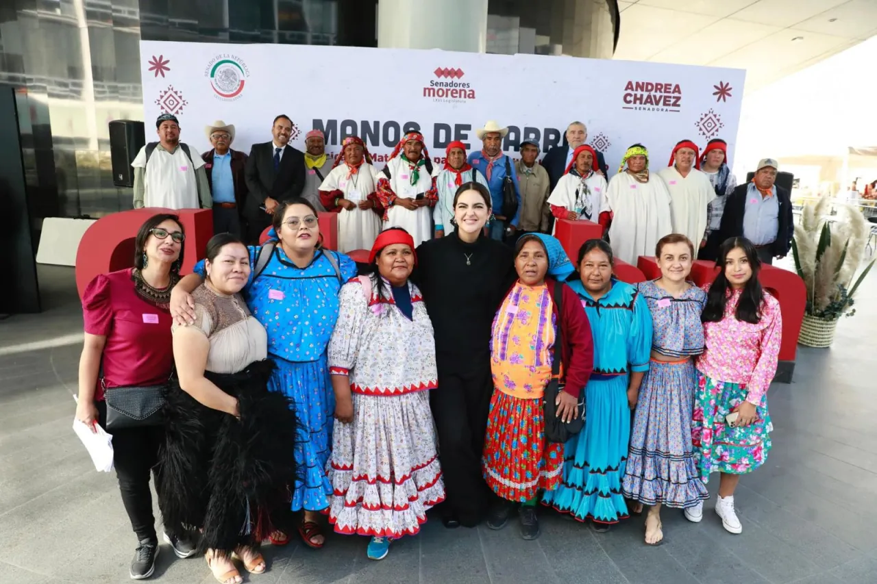 Van Municipio y Estado por proyecto de ampliación de Las Torres