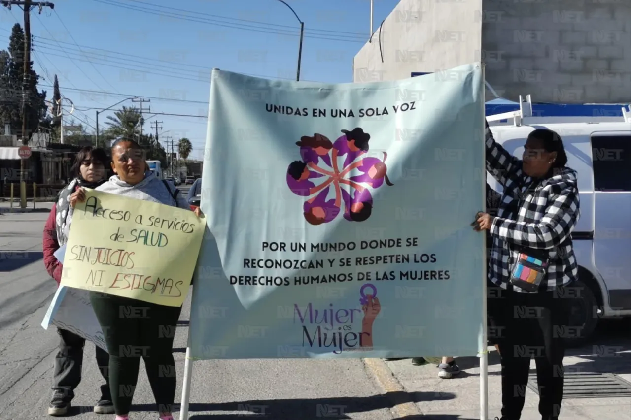 Marchan por Juárez para exigir el respeto a los derechos humanos