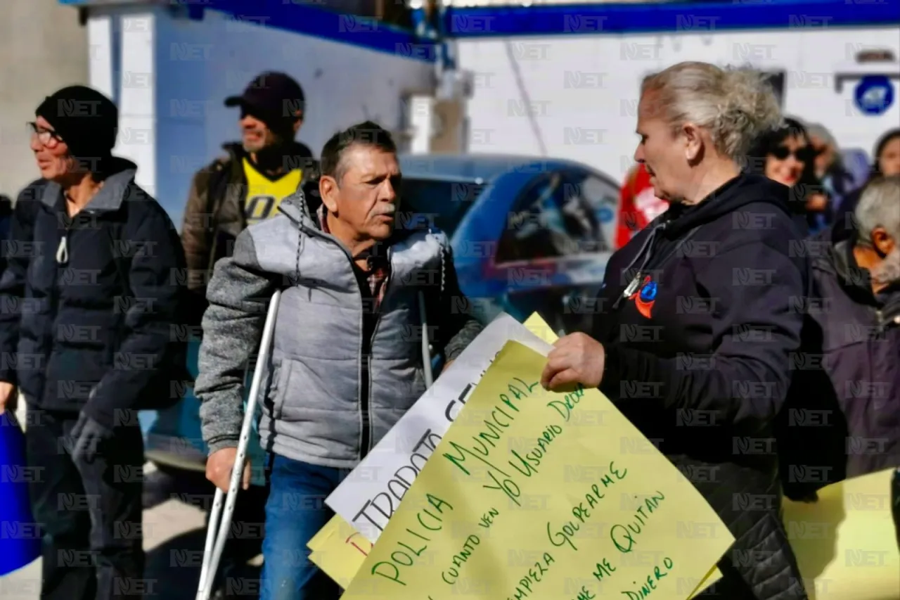 Marchan por Juárez para exigir el respeto a los derechos humanos