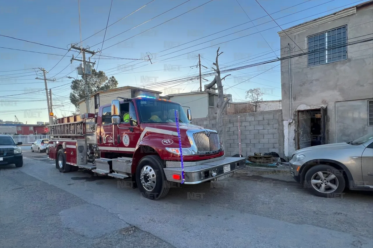 Cuetes han generado dos incendios en menos de dos semanas