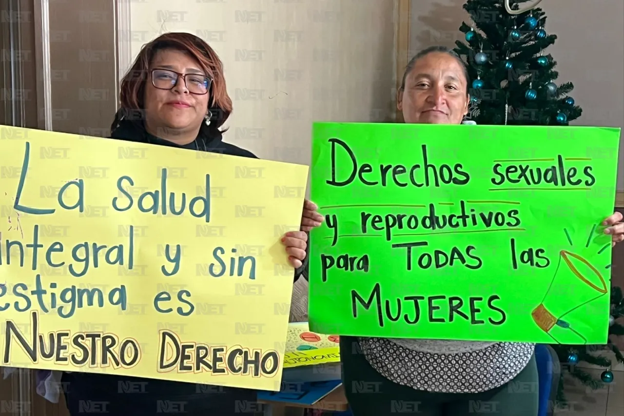 Marchan por Juárez para exigir el respeto a los derechos humanos