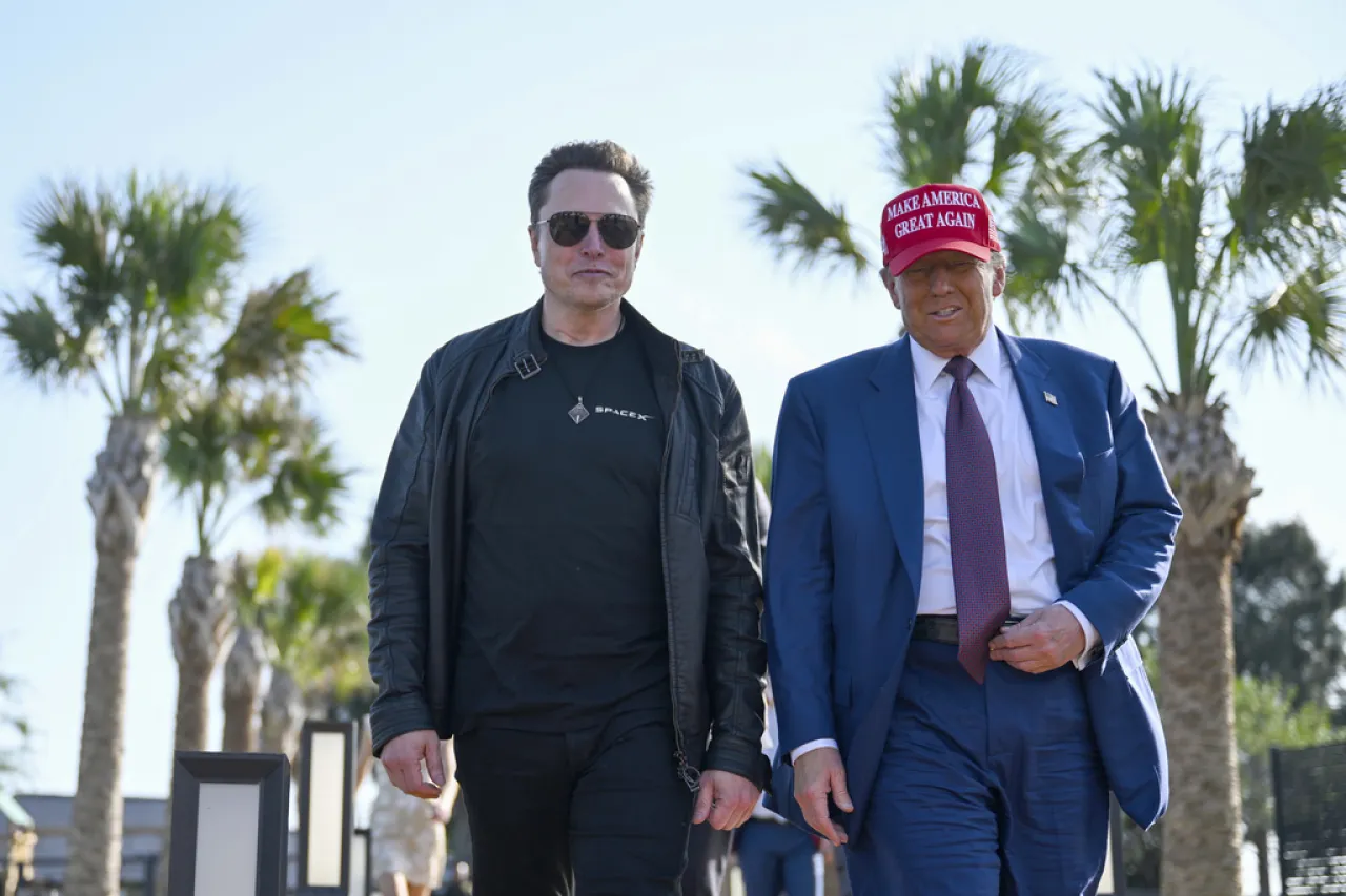 Advierte Musk a republicanos no interponerse en el camino de Trump