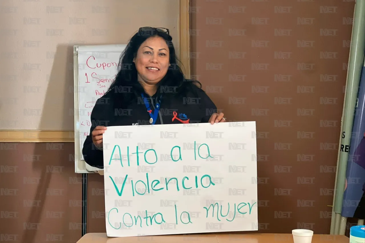 Marchan por Juárez para exigir el respeto a los derechos humanos