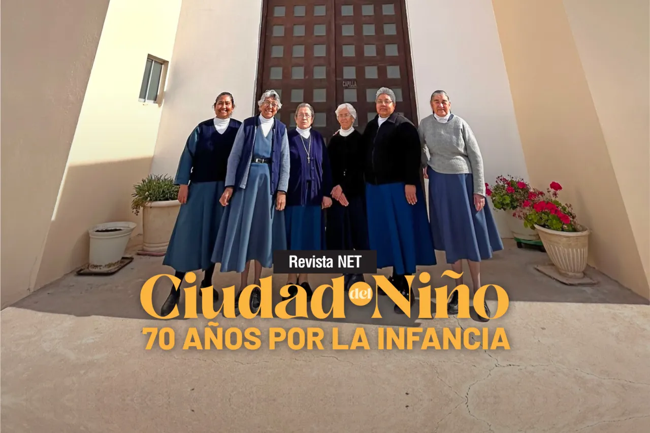 Ciudad del Niño: 70 años por la infancia