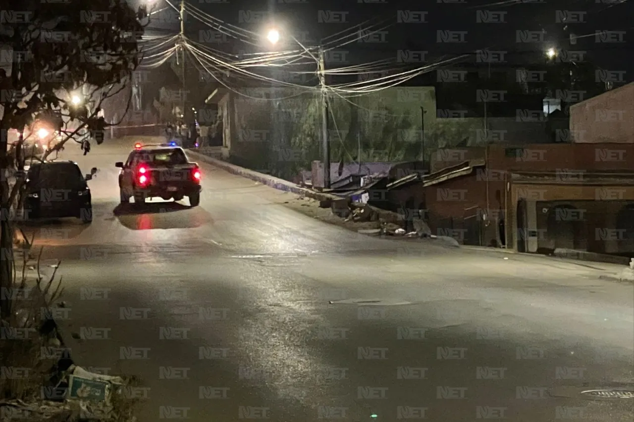 Ultiman a hombre en el Centro Histórico