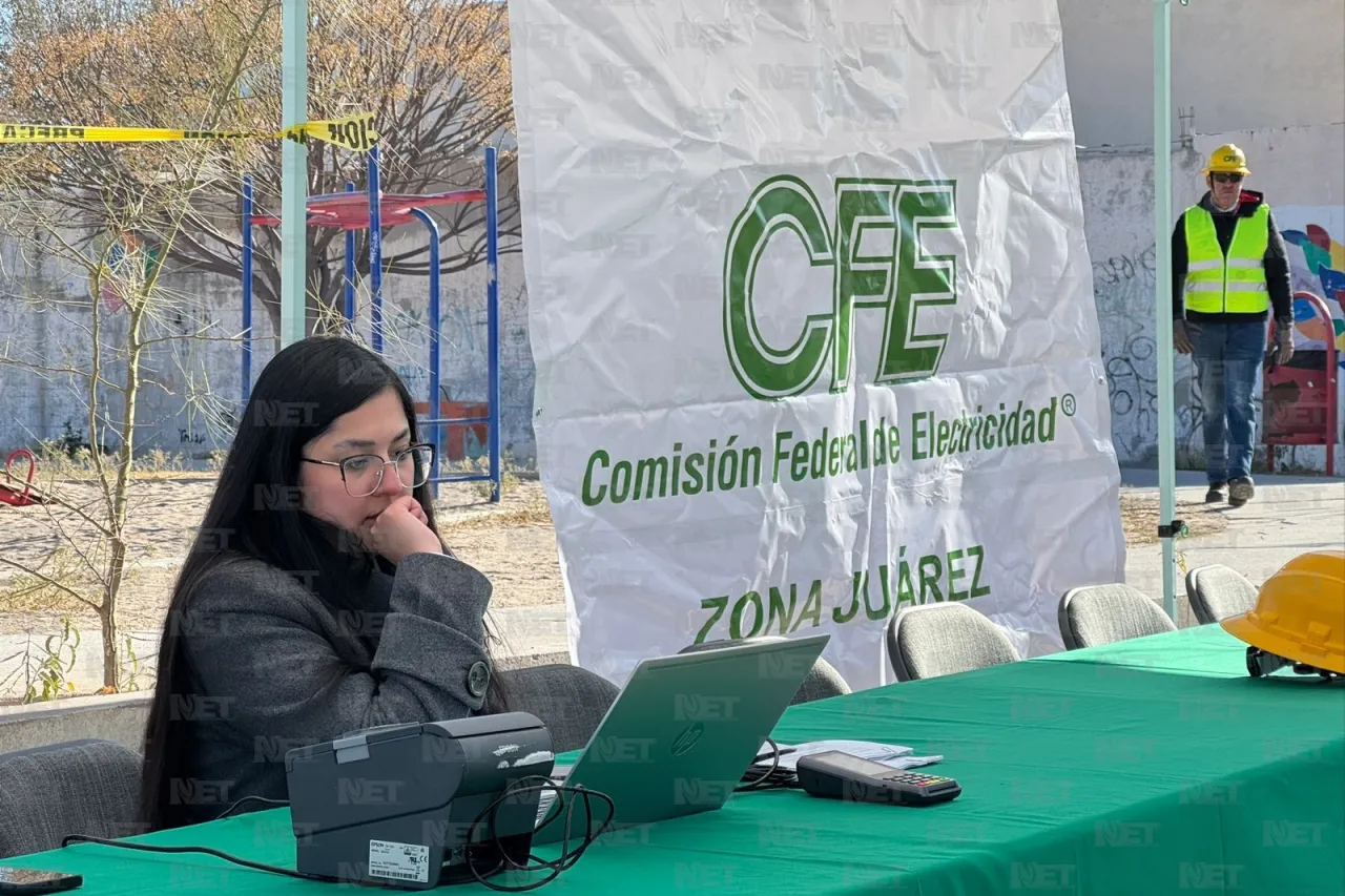 Busca CFE recuperar cartera vencida de 1 mdp en Paseos del Alba