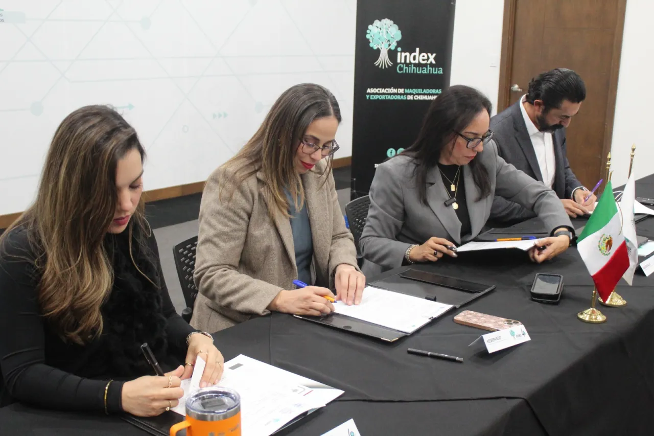 Renueva Index convenio con Ichmujeres