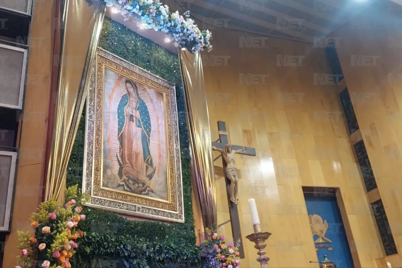 Si vas a festejos para la Virgen de Guadalupe, estas son las recomendaciones