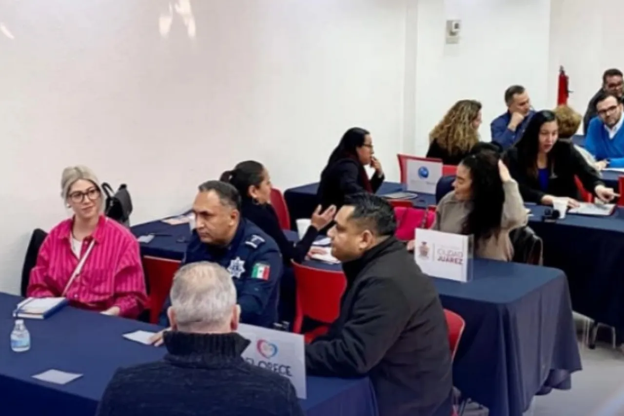 Se encuentran empresarios y funcionarios en ‘Membership Event’