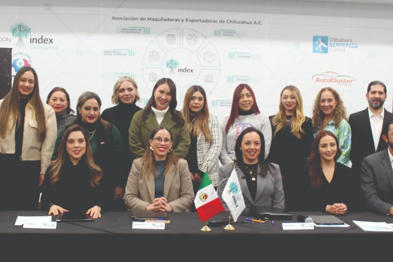 Renueva Index convenio con Ichmujeres