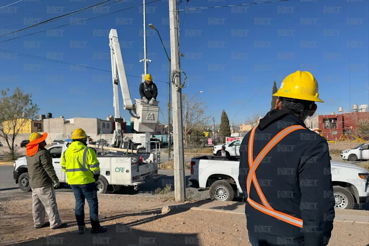 Busca CFE recuperar cartera vencida de 1 mdp en Paseos del Alba