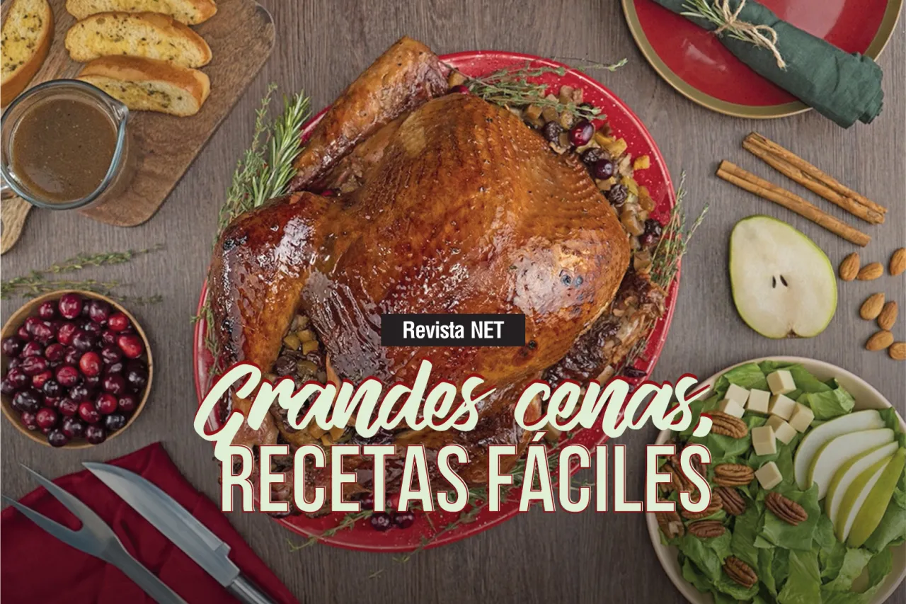 Grandes cenas, recetas fáciles