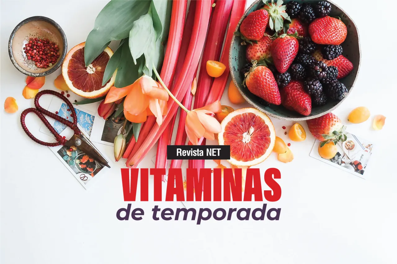 Vitaminas de temporada