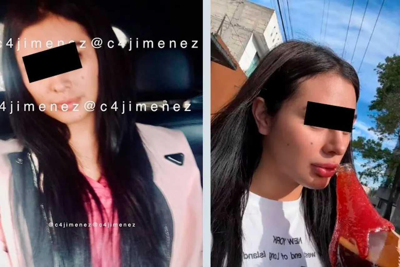 Cae famosa 'tiktokera' y miembro de la banda 'Los Soto Jiménez' en la CDMX