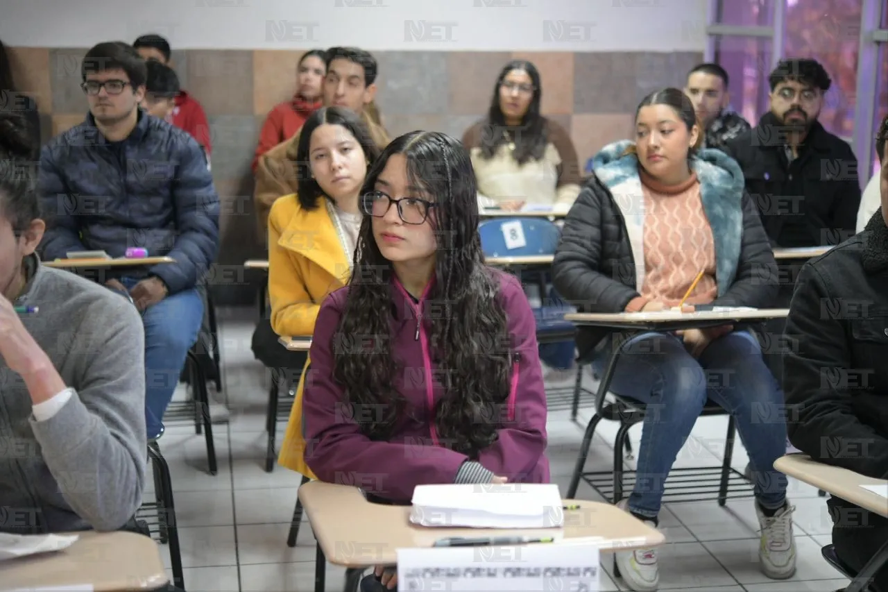 Más de 5 mil alumnos presentaron examen de admisión en la UACh