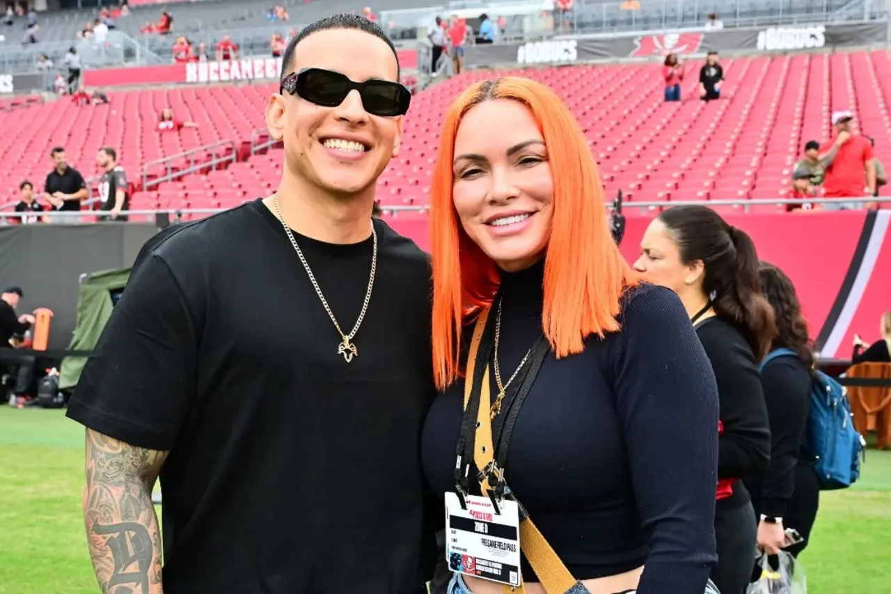 Daddy Yankee demanda a su esposa Mireddys González por desfalco millonario