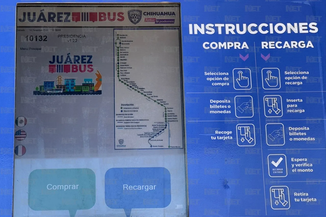 El BRT I vuelve a las calles de Juárez este domingo