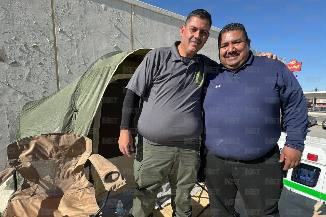 Reto Mano a Mano: buscan llenar ambulancias con ayuda para abuelos