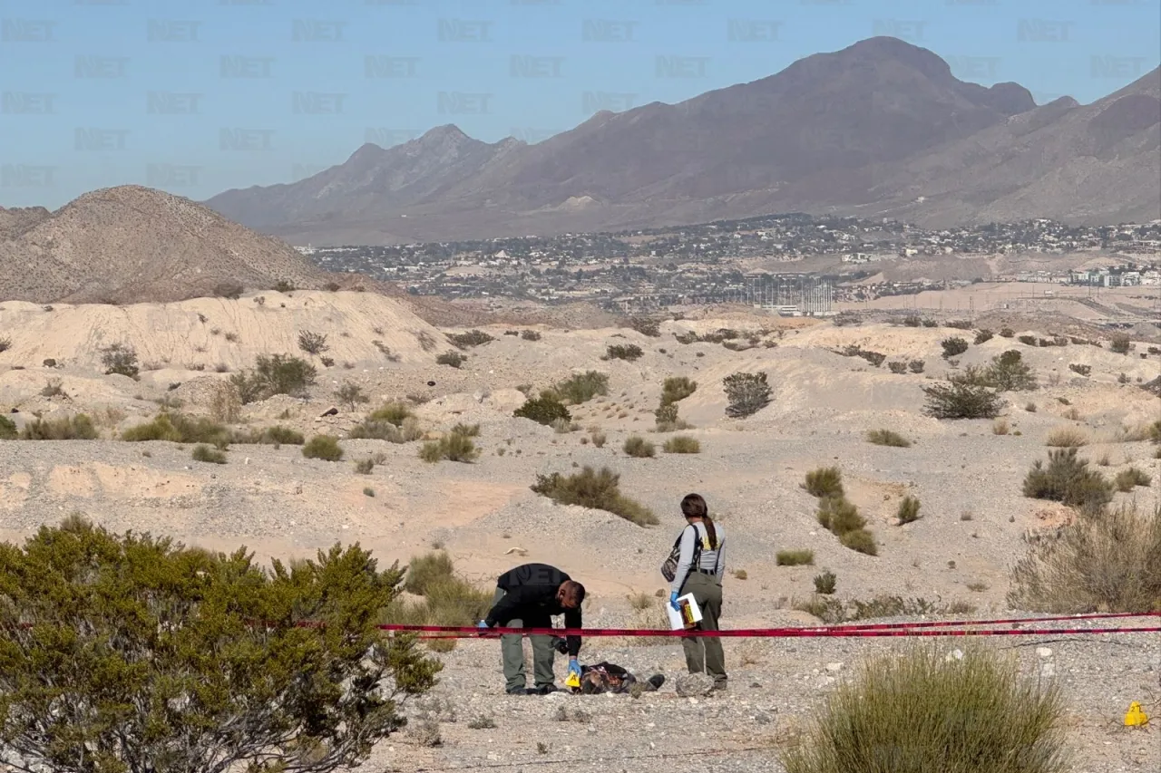 Hallan cuerpo en zona despoblada cerca de la colonia Siglo XXI