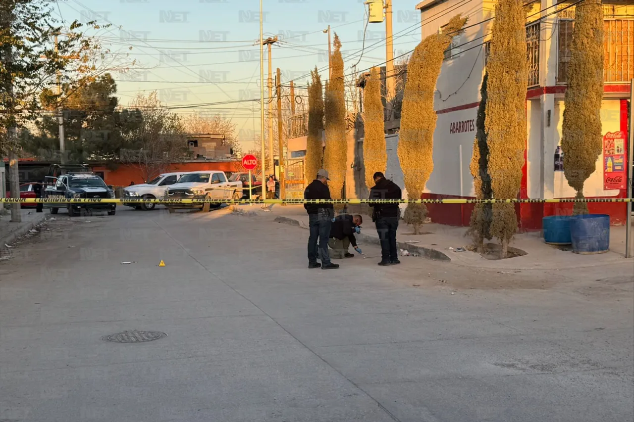 Juárez: Reportan asesinato de una persona