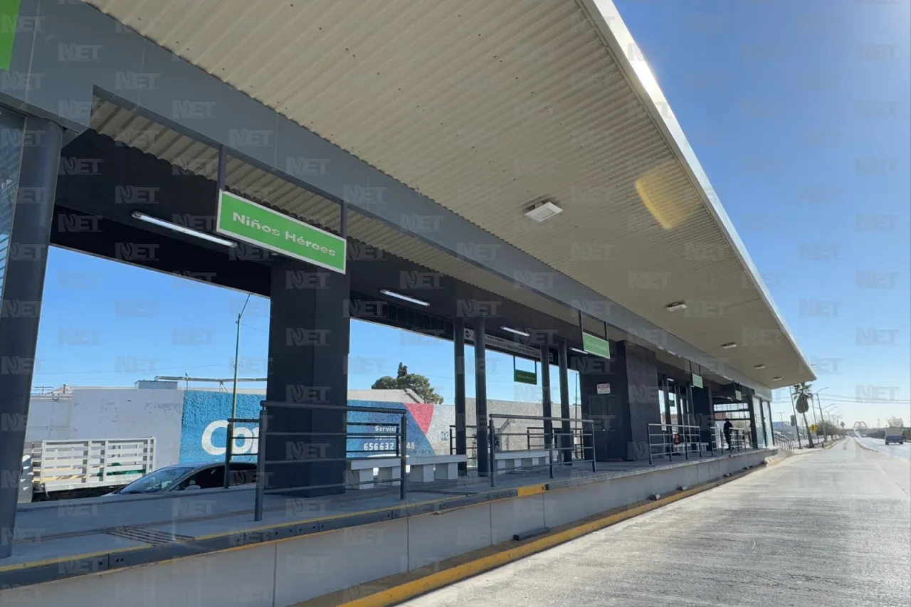 El BRT I vuelve a las calles de Juárez este domingo