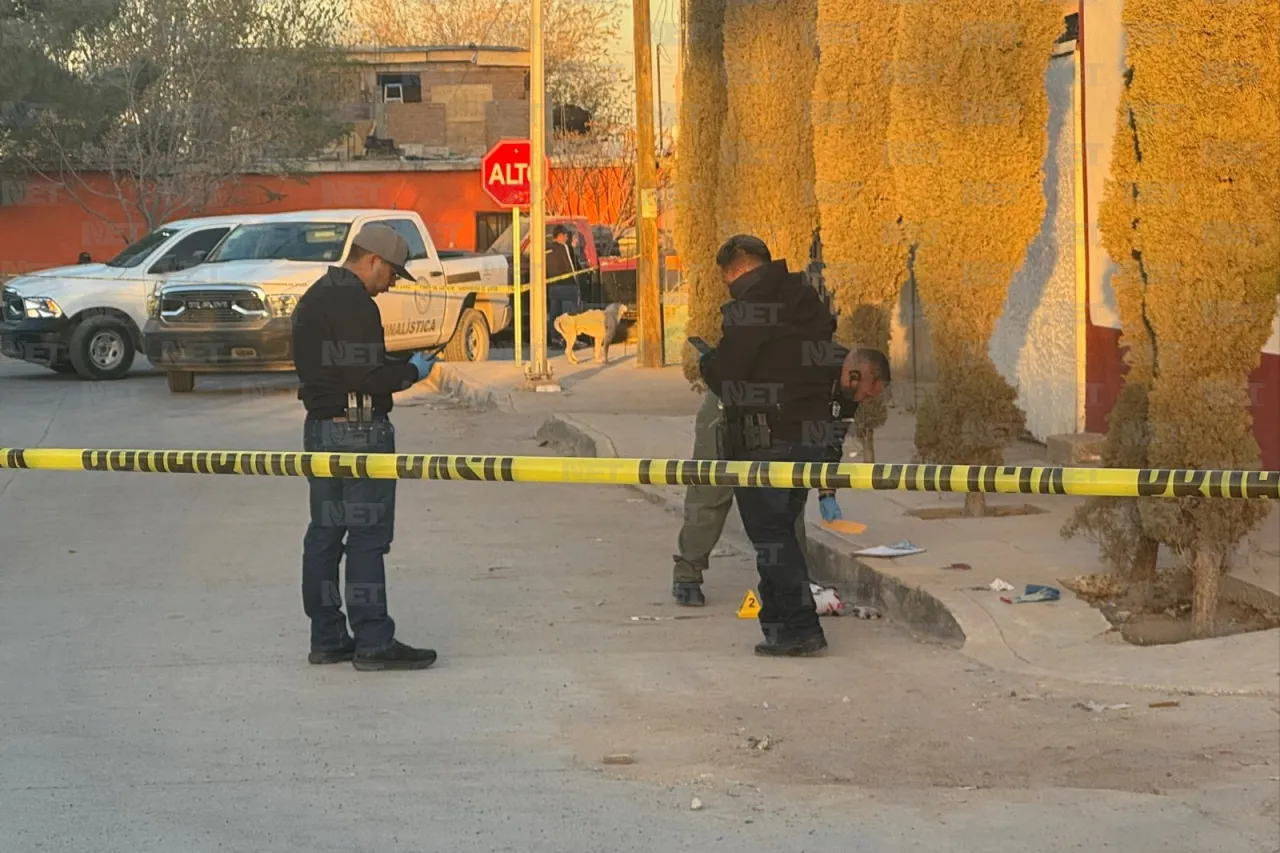 Juárez: Reportan asesinato de una persona