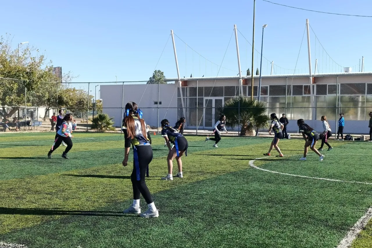 Se mantienen escuelas de inicio en el Parque Central