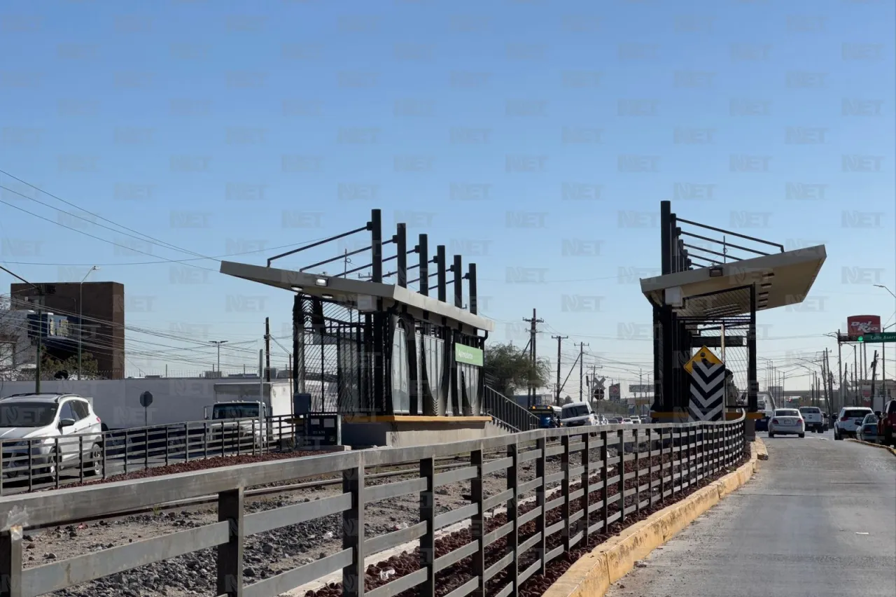 El BRT I vuelve a las calles de Juárez este domingo