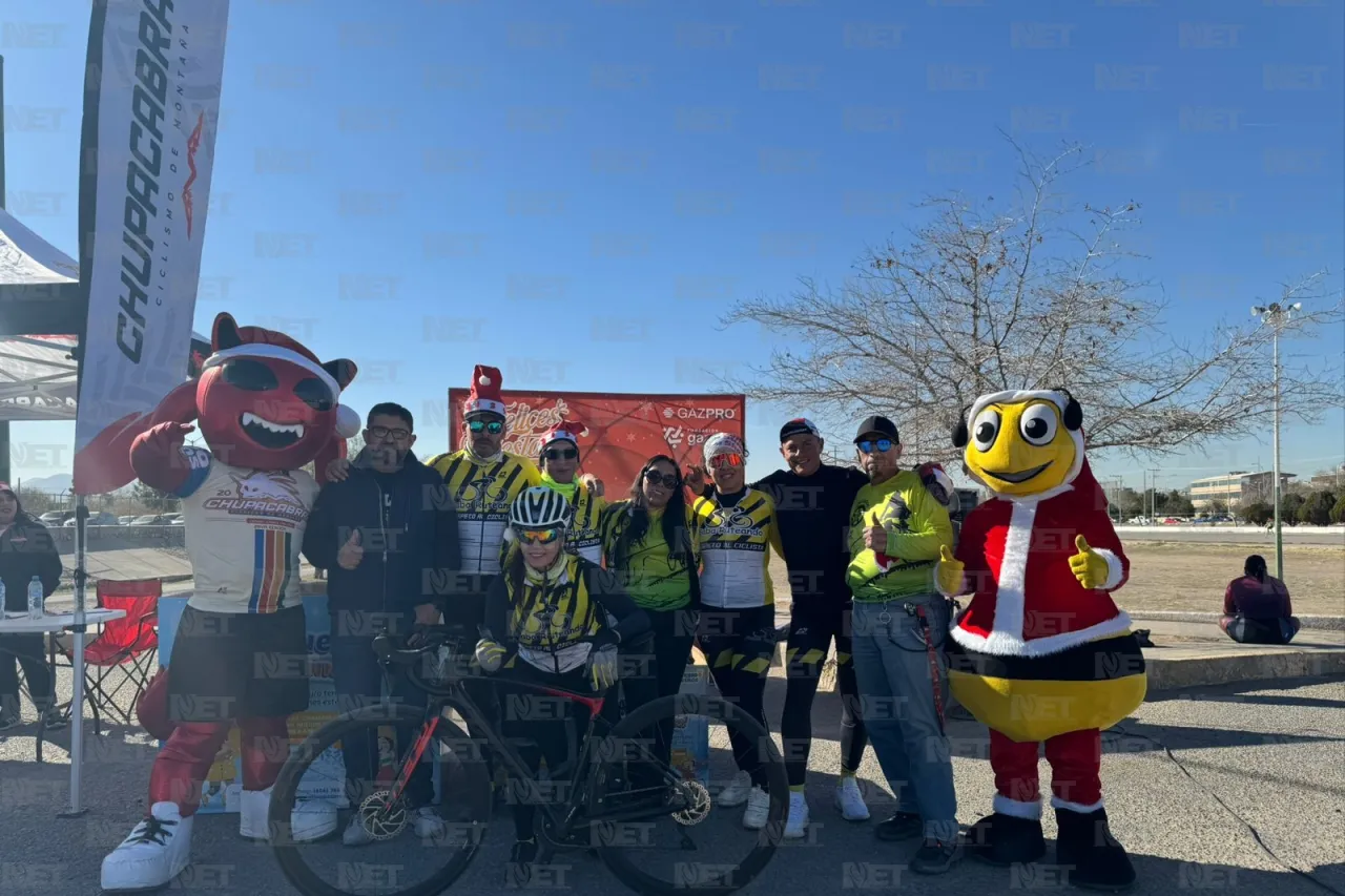 Chupacabras y Gazpro se unen en campaña 'Abriguemos Corazones'