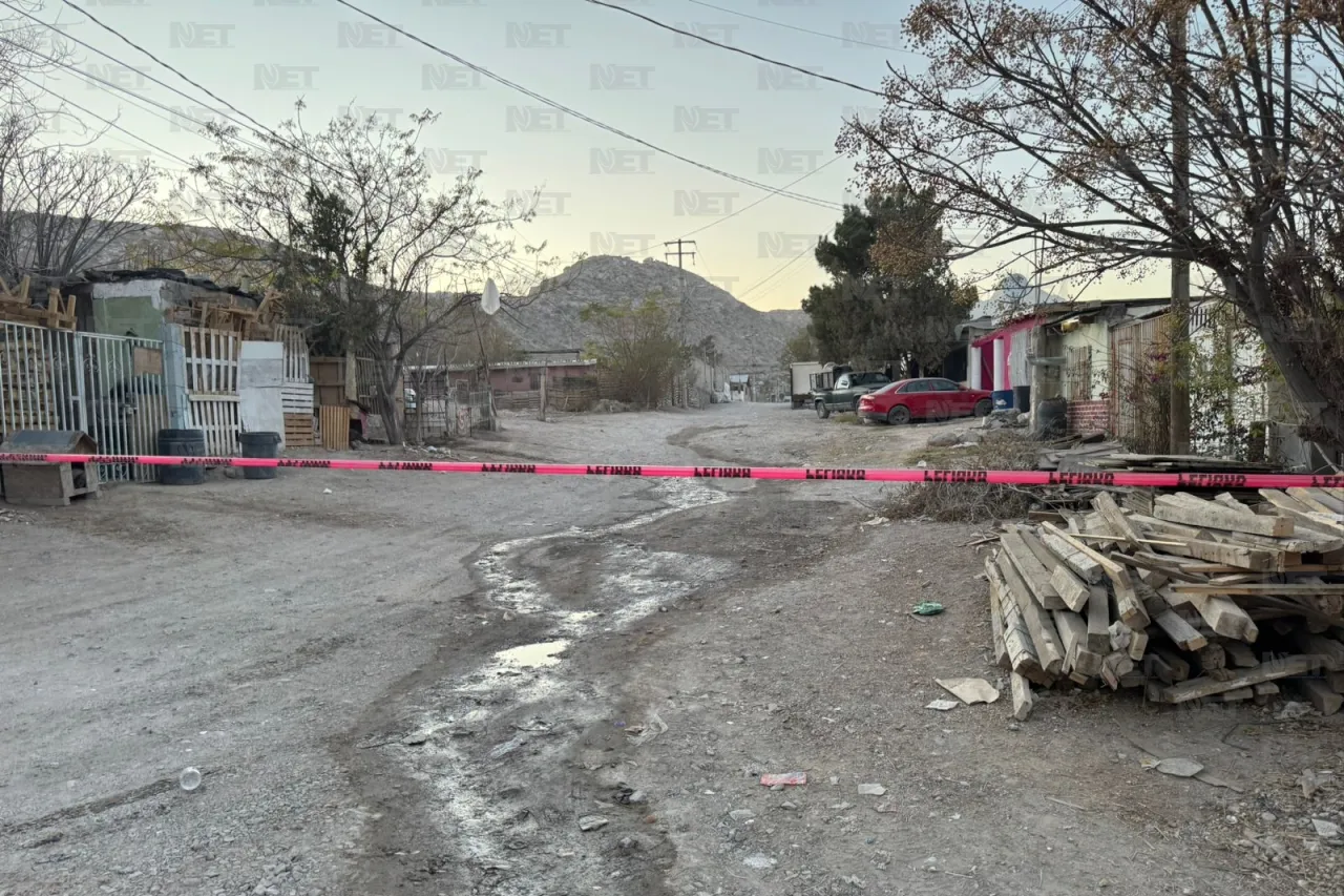 Hombre sufre atentado en calles de Juárez