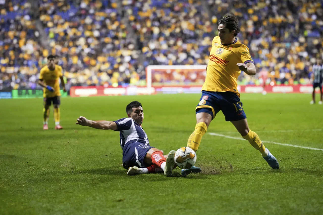 América busca un histórico tricampeonato ante Rayados