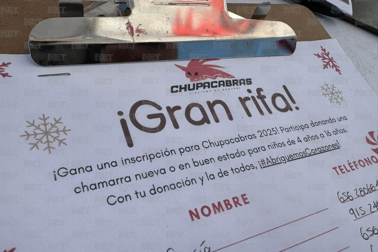 Chupacabras y Gazpro se unen en campaña 'Abriguemos Corazones'