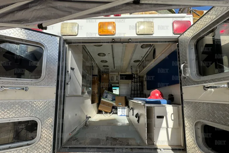 Tiene Juárez solo 10 ambulancias para más de 1.6 millones de habitantes