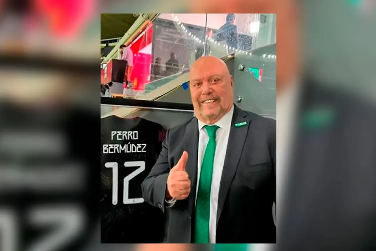 Hospitalizan Enrique Bermúdez por crisis de salud