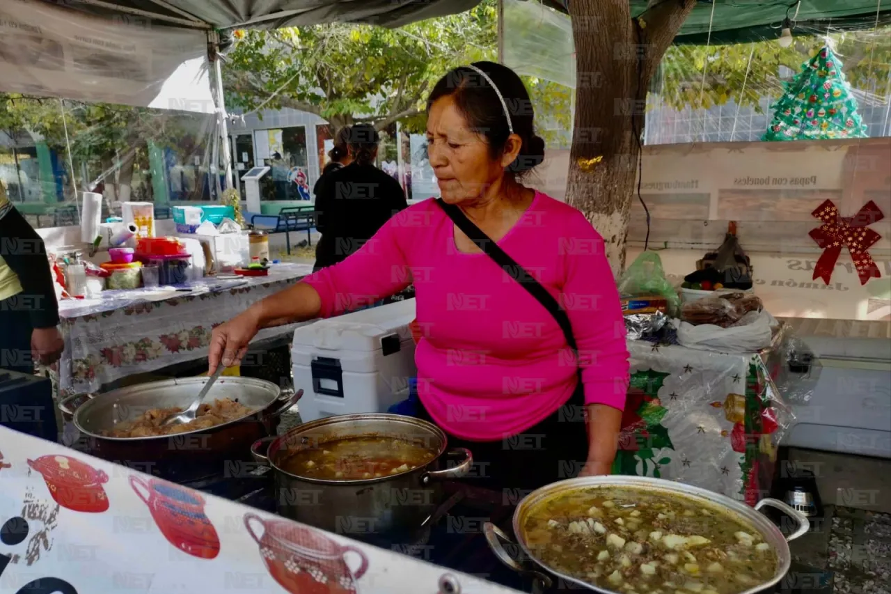 Invitan artesanos a bazar en el Parque Central