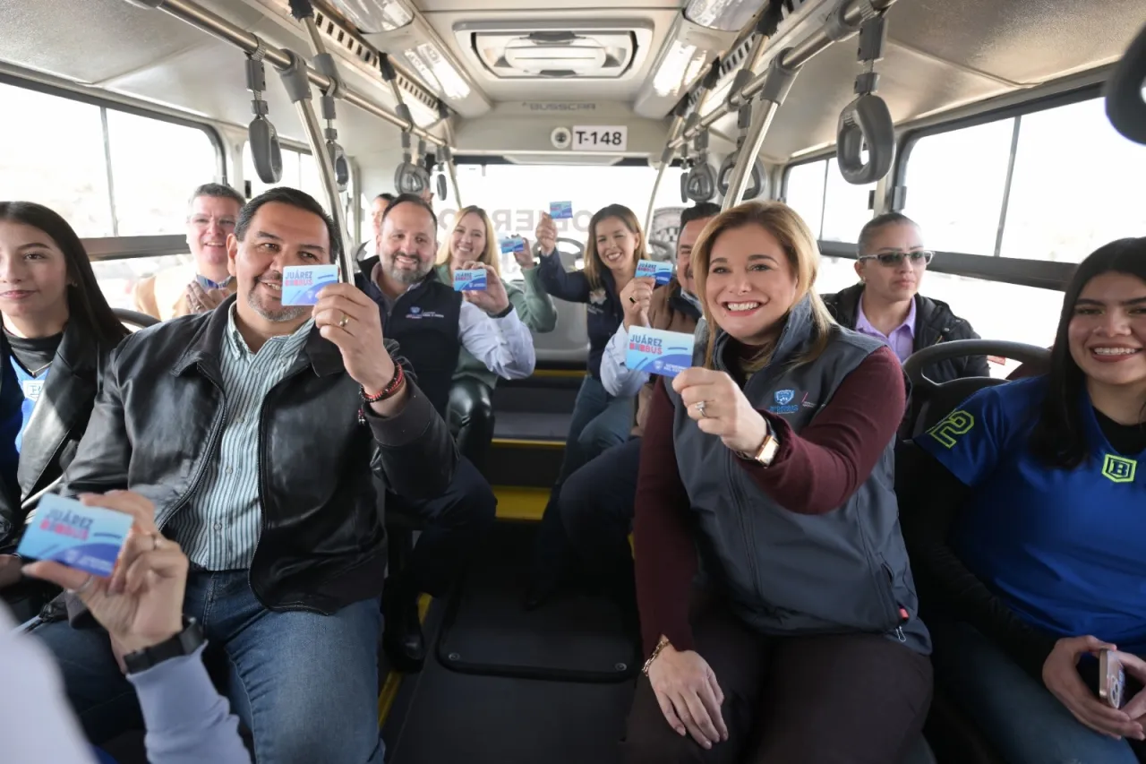 Avanzando la modernización del transporte