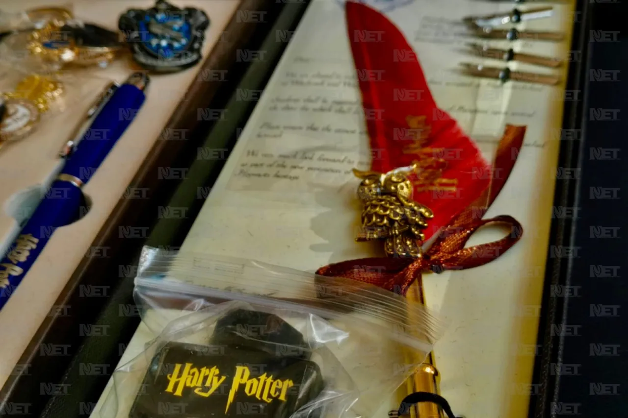 Vístete de Harry Potter y vive un ‘Día mágico en el Museo’