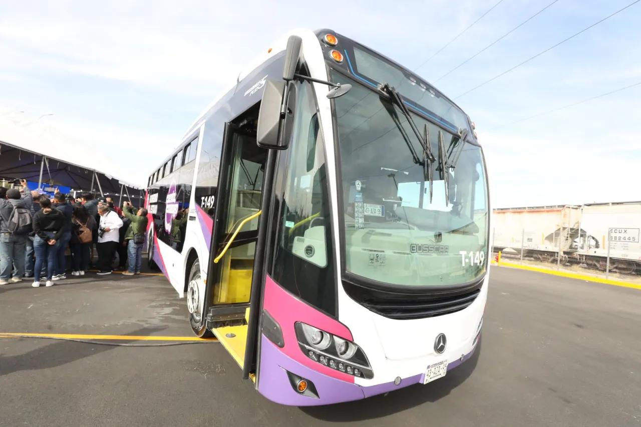 Avanzando la modernización del transporte