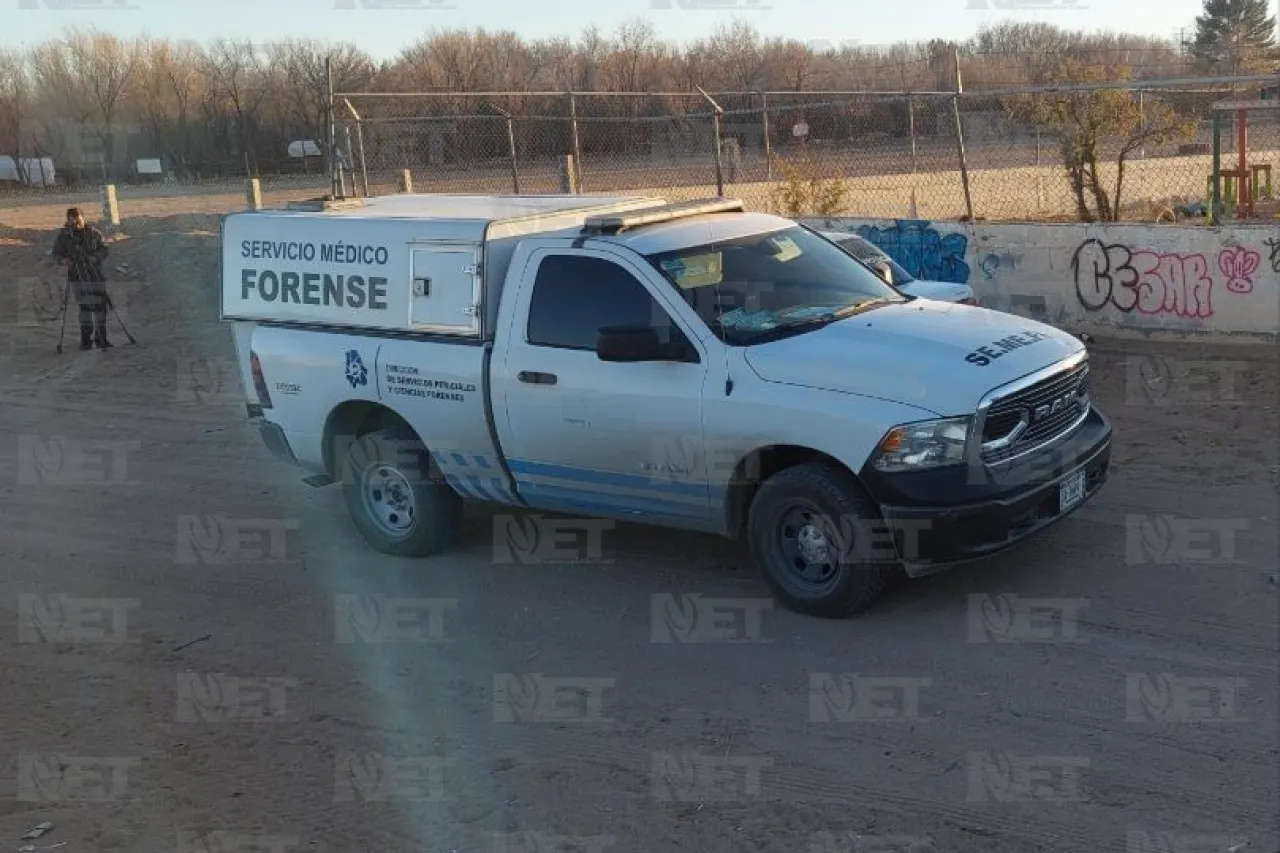 Encuentran policías ‘encobijado’ en recorrido de vigilancia