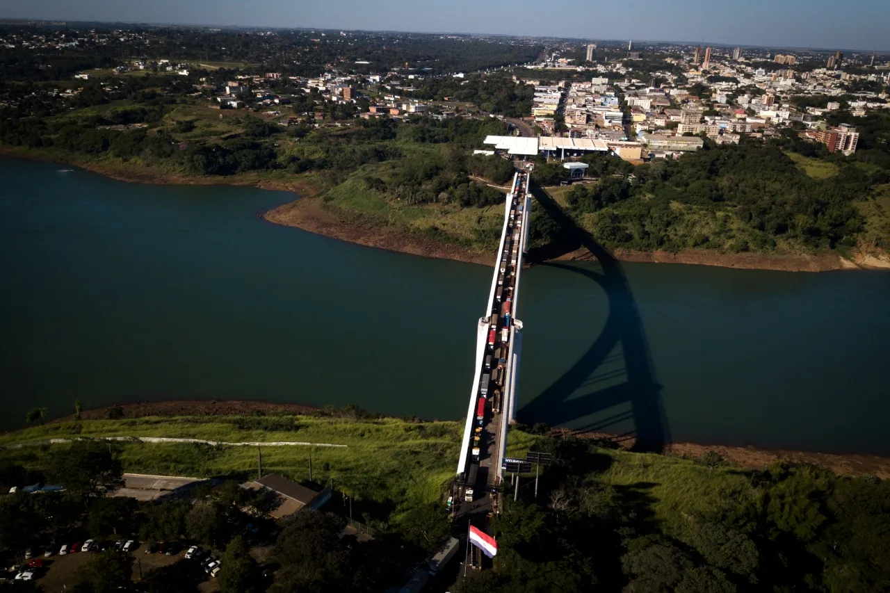 Caen 26 por deforestación ilegal en frontera entre Paraguay, Brasil y Argentina