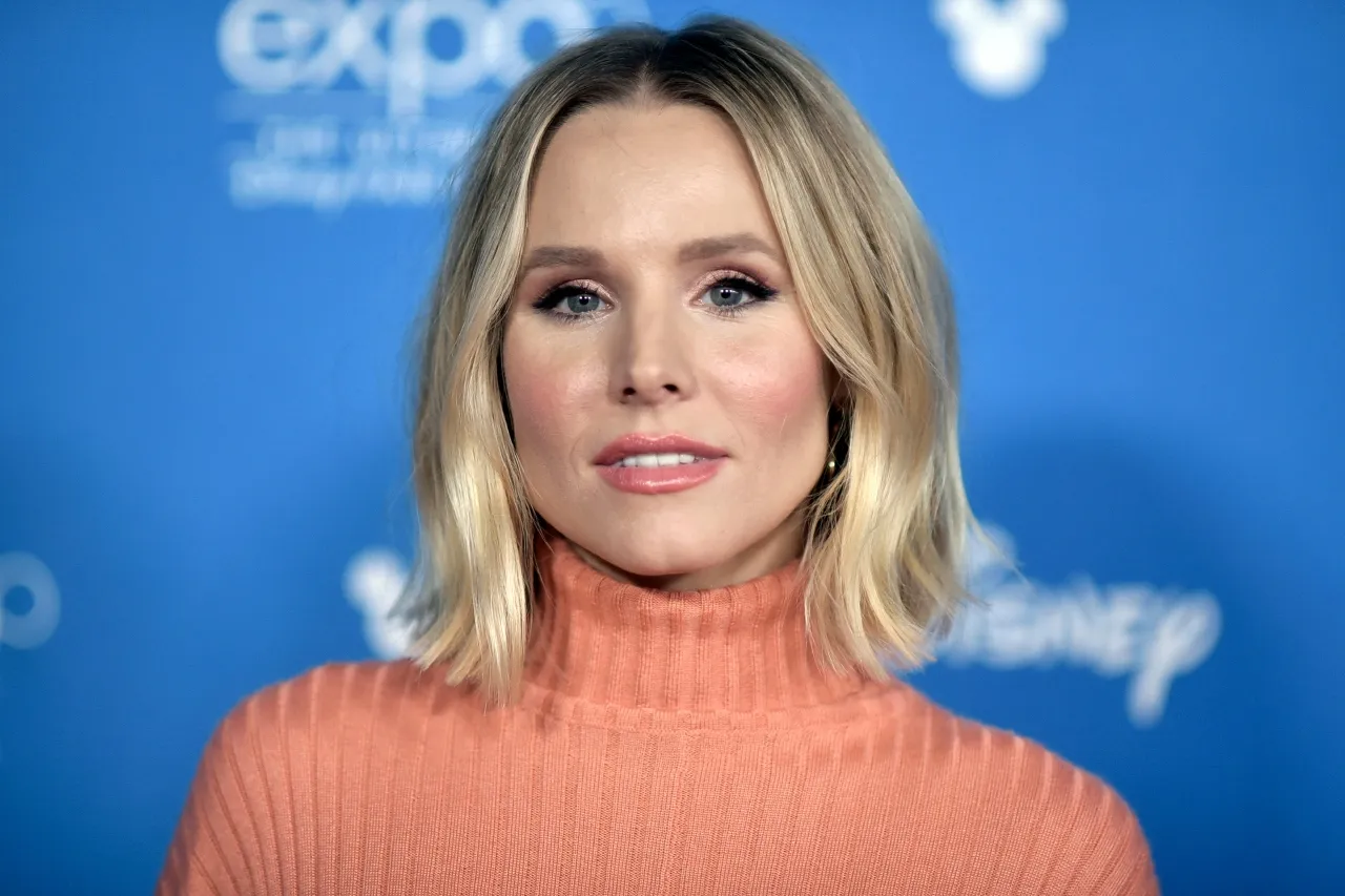 Kristen Bell volverá como anfitriona de los SAG