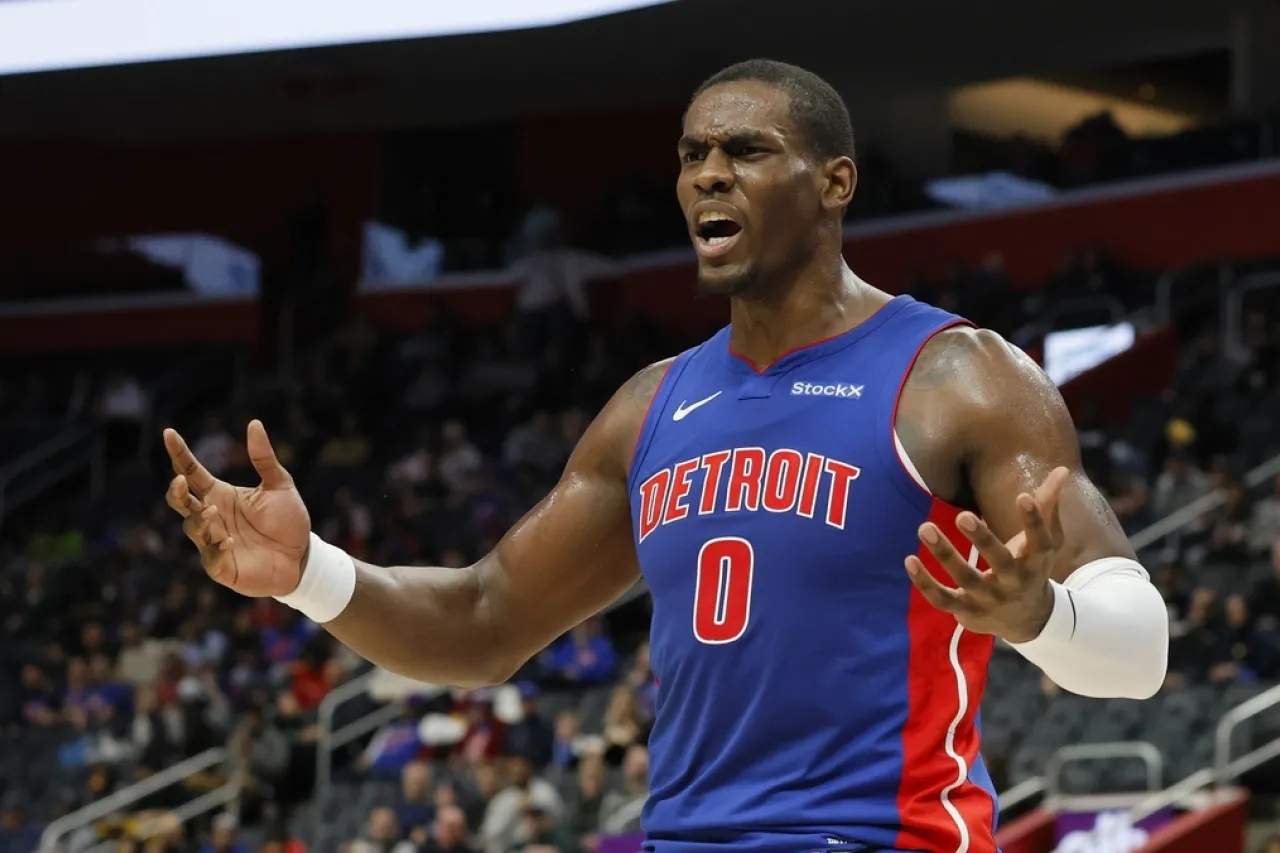 Hardaway brilla en la prórroga y Pistons vencen al Heat