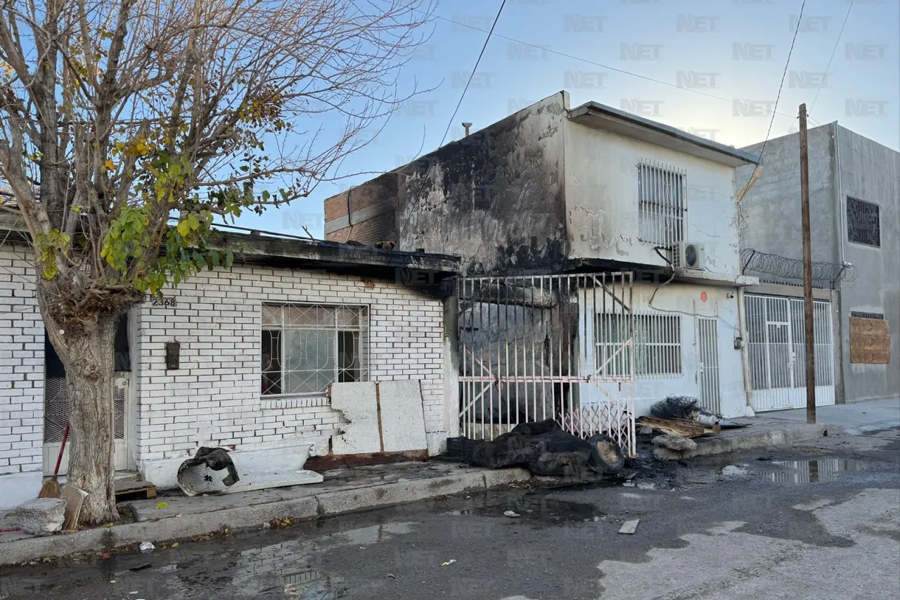 Muere adulto mayor tras incendiarse su casa