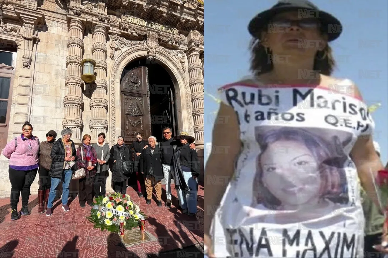 Recuerdan a Marisela a 14 años de su feminicidio