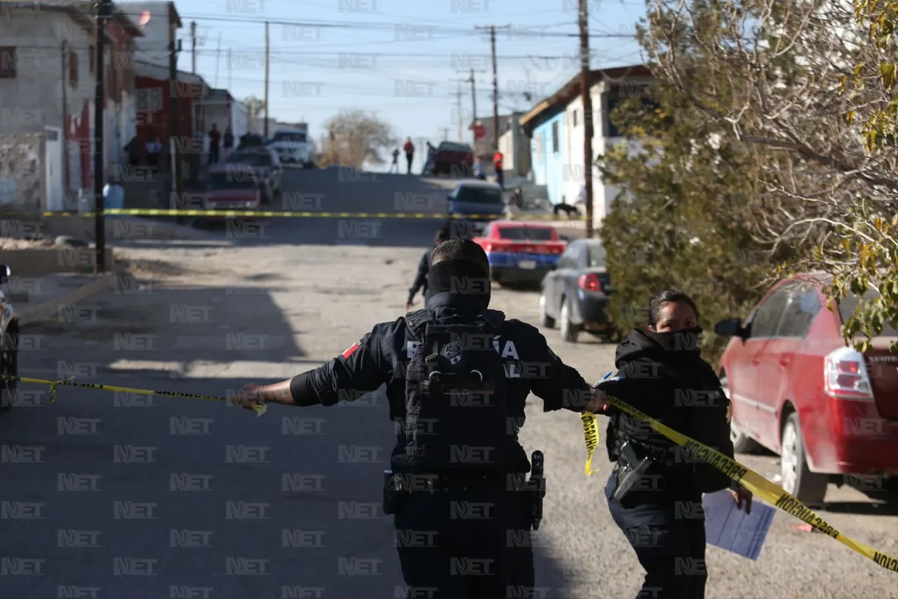 Ataque armado deja a un hombre herido de bala