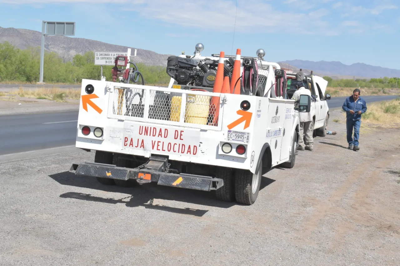 Ayudará Estado a viajeros en la Ruta Paisano